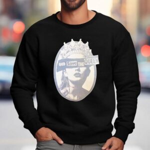 Ts God Save The Queen Sweatshirt