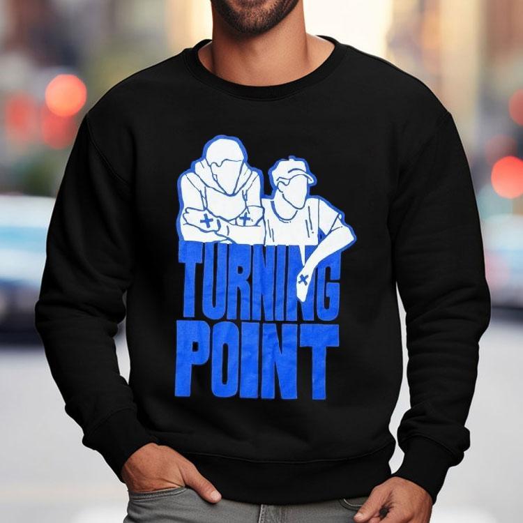 Turning Point Demo Shirt Turning Point Demo Shirt