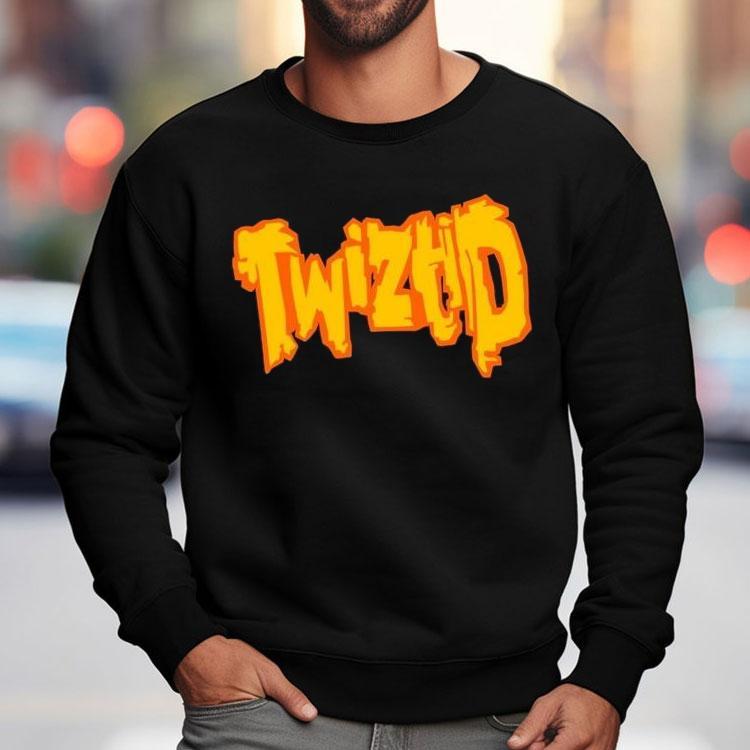 Twiztid Freek Show Era Logo Shirt Twiztid Freek Show Era Logo Shirt