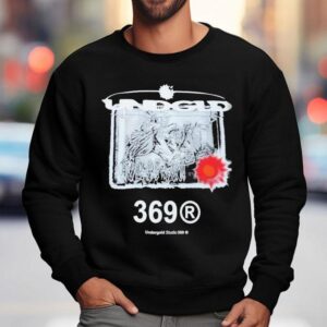 Undergold Helios God Of Sun Sweatshirt
