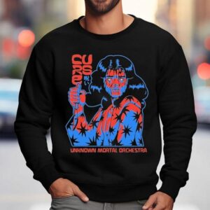 Unknown Mortal Orchestra Curse Knife Sweatshirt