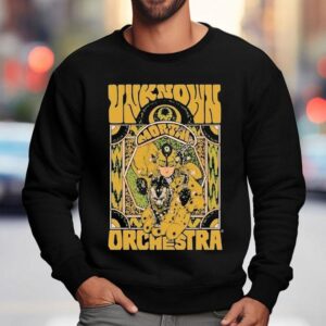 Unknown Mortal Orchestra Jaguar Sweatshirt