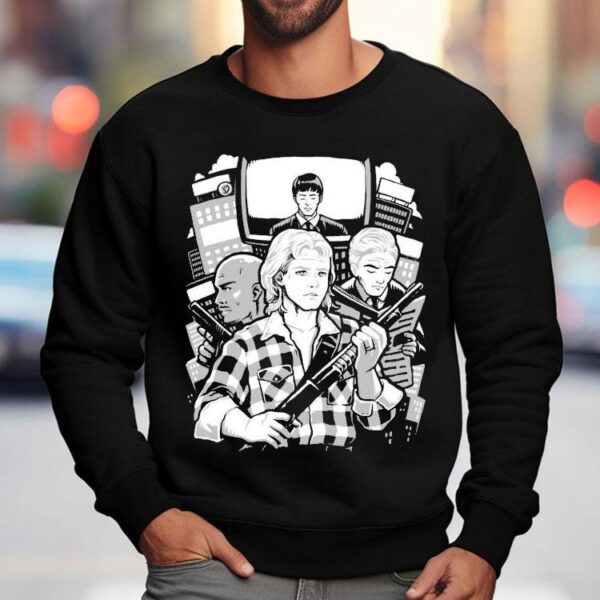 Unmasked Reality Shirt