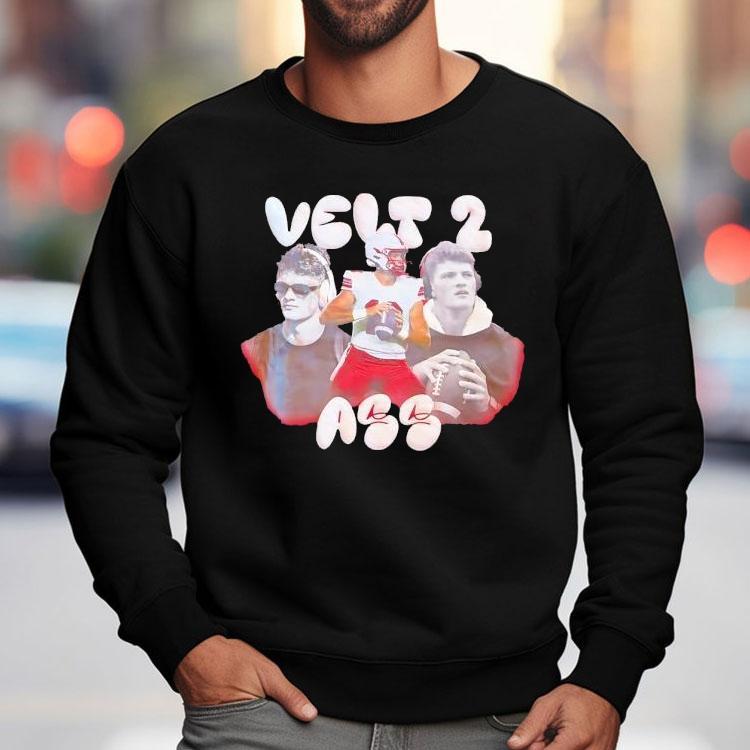 Velt 2 Ass Caden Veltkamp Florida Atlantic Owls Football Shirt Velt 2 Ass Caden Veltkamp Florida Atlantic Owls Football Shirt
