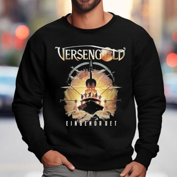 Versengold Eingenordet Shirt