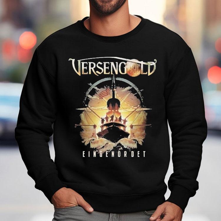 Versengold Eingenordet Shirt Versengold Eingenordet Shirt