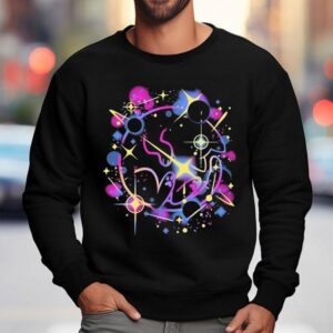 Void Galaxy Shirt 3 Void Galaxy Sweatshirt