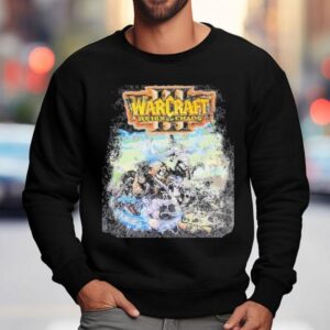 Warcraft Reign Of Chaos Sweatshirt