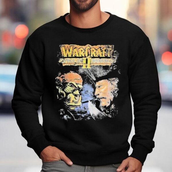 Warcraft Tides Of Darkness Shirt