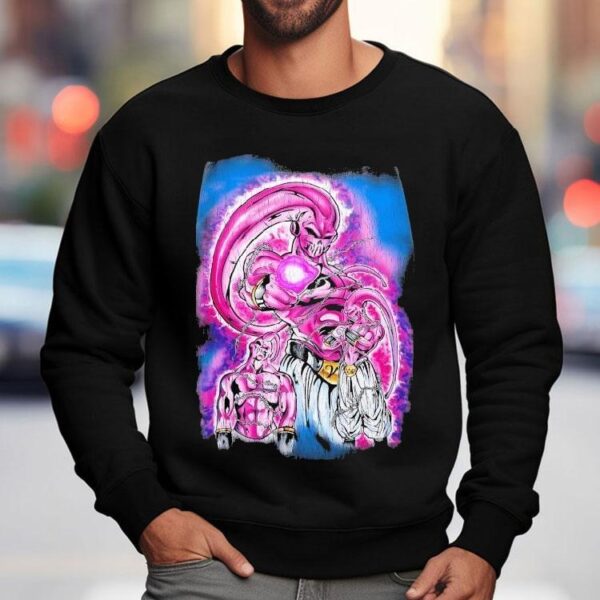 Warren Lotas Dragon Ball Guy Super Buu Shirt