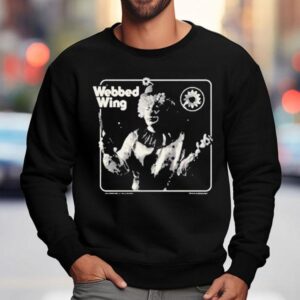 Webbed Wing Clown Sweatshirt