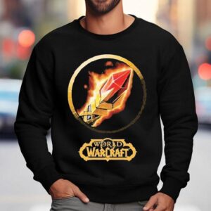 World Of Warcraft Mage Sweatshirt