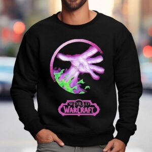 World Of Warcraft Warlock Sweatshirt