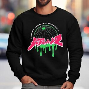 Zero A Team Honor Loyalty Respec Sweatshirt