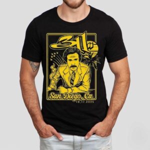 311 Mission Bayfest October 17, 2025 Shirt