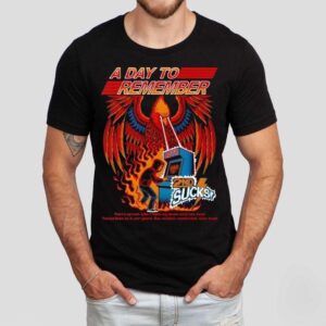 A Day To Remember 2nd Sucks Shirt