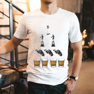 A’ja Wilson Parade 4 Shots Night Shirt