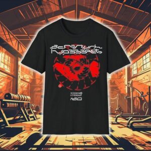 Acronym Hypebeast Anniversary Collab Shirt