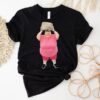 Ai Glass Bridge Rock Lady Shirt