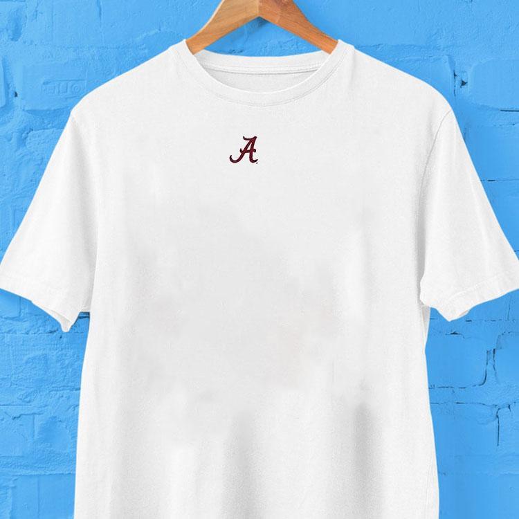  Alabama Crimson Tide Always A Great Day For Game Day Tshirt