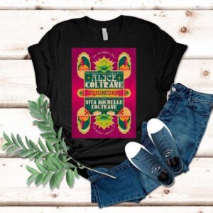 Alice Coltrane Tour Berkeley, Ca November 21, 2025 Shirt