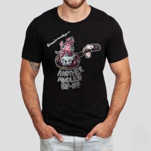 Another Mindless Rip Of Shirt