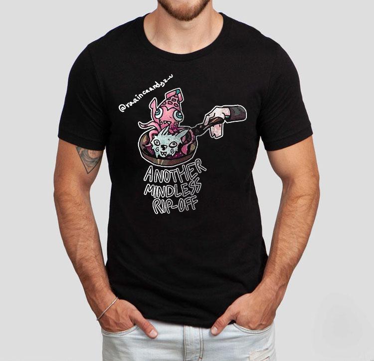 Another Mindless Rip Of Shirt 4  Another Mindless Rip Of Tshirt