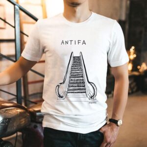 Antifa Escalator Tshirt