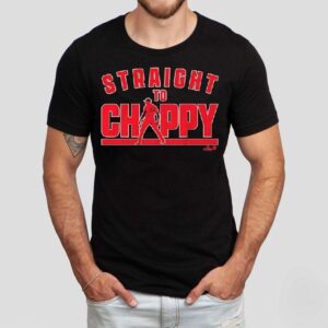 Aroldis Chapman Straight To Chappy Graphic Tshirt