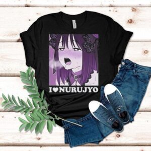 Asgyhello I Love Nurujyo Shirt