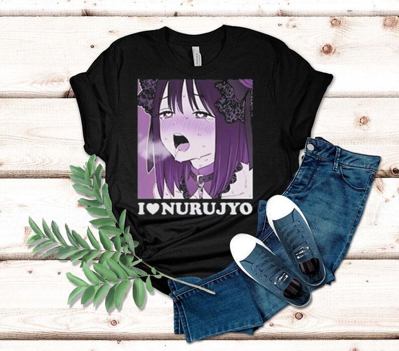 Asgyhello I Love Nurujyo Shirt 4  Asgyhello I Love Nurujyo Tshirt