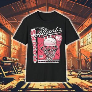 Atlanta Hawks Basketball Since 1965 Vintage Shirt