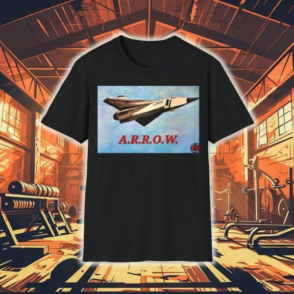 Avro Arrow Rl 201 Shirt