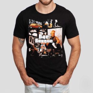 Bae Bounce Zerry De Shirt