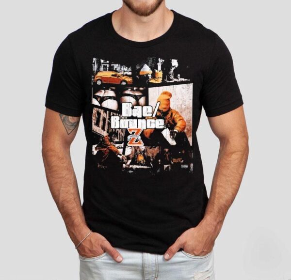 Bae Bounce Zerry De Shirt