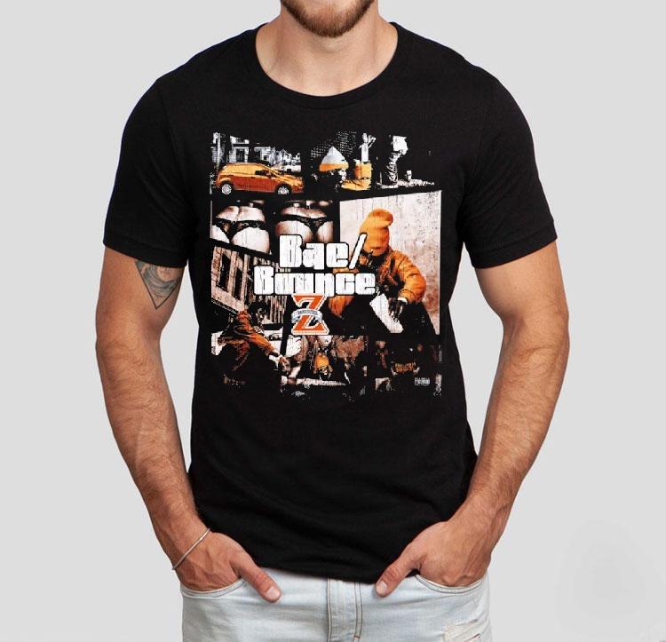 Bae Bounce Zerry De Shirt 4  Bae Bounce Zerry De Tshirt