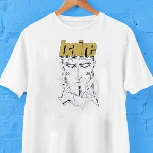 Baire Smoking 2025 Art Shirt