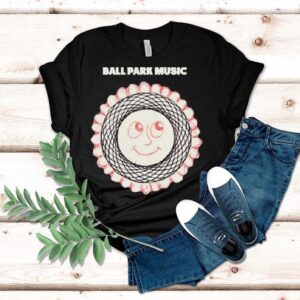 Ball Park Music Smiley Tshirt
