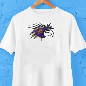 Baltimore Ravens Sunny Strong Hand Draw Shirt