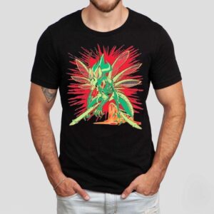 Bee Halloween Slasher Shirt