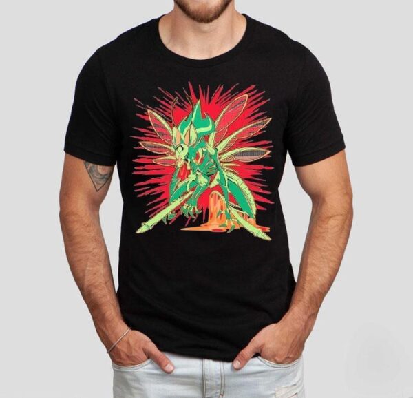 Bee Halloween Slasher Shirt