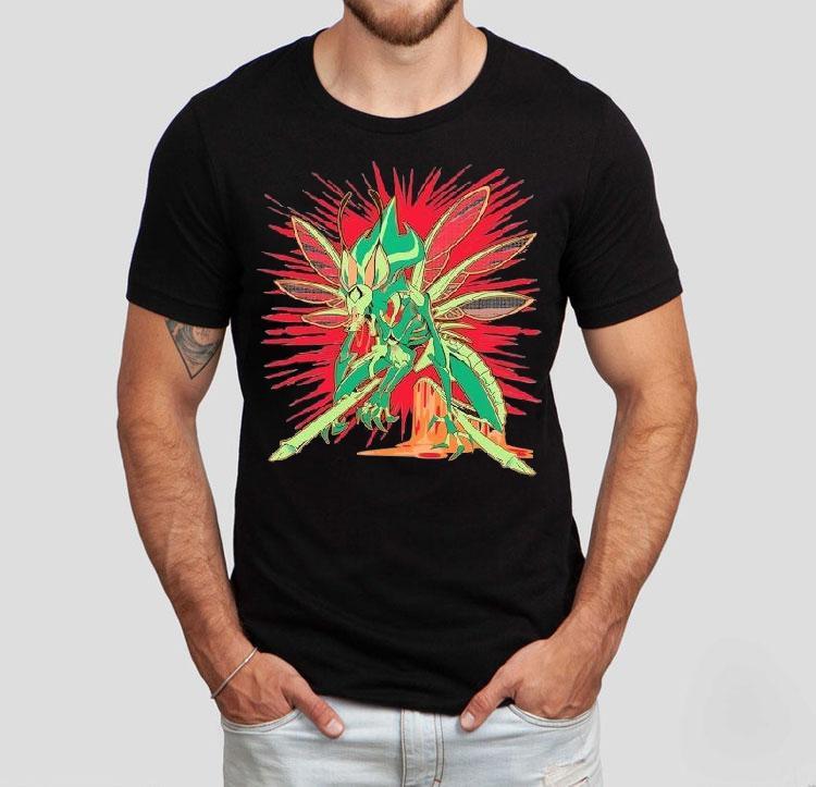 Bee Halloween Slasher Shirt 4 Bee Halloween Slasher Tshirt