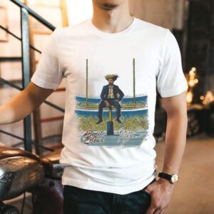 Benito Bowl Bad Bunny Music Football Shirt