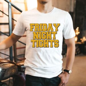 Benny Friday Night Tights Shirt