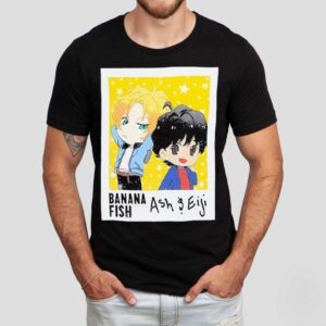 Bfstbjne Banana Fish Shirt