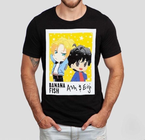 Bfstbjne Banana Fish Shirt