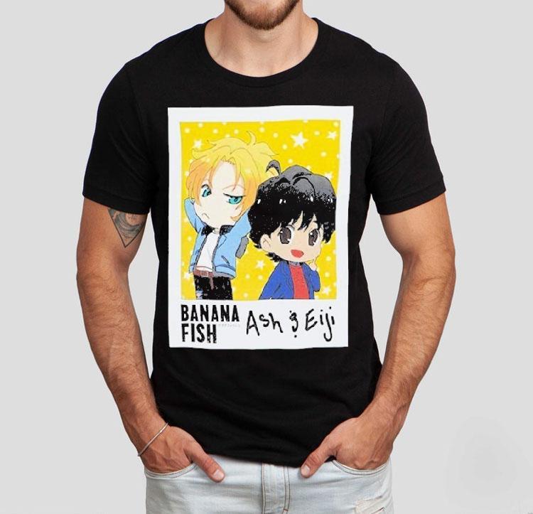 Bfstbjne Banana Fish Shirt 4  Bfstbjne Banana Fish Tshirt