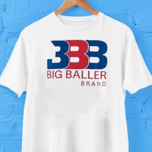 Big Baller Brand Legends Shirt Big Baller Brand Legends Shirt