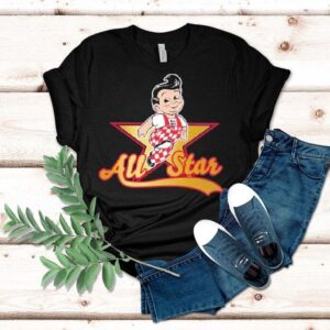 Big Boy All-star Heritage Shirt