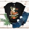 Big Boy Bob’s Famous For Double Deck Hamburger Crossroads Shirt